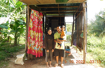 Rotary Club of Kincumber-Australia, Trach-Balangk-Bakong - Oct 2023 - Well #492