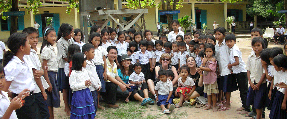 FWEC Education Project, Cambodia